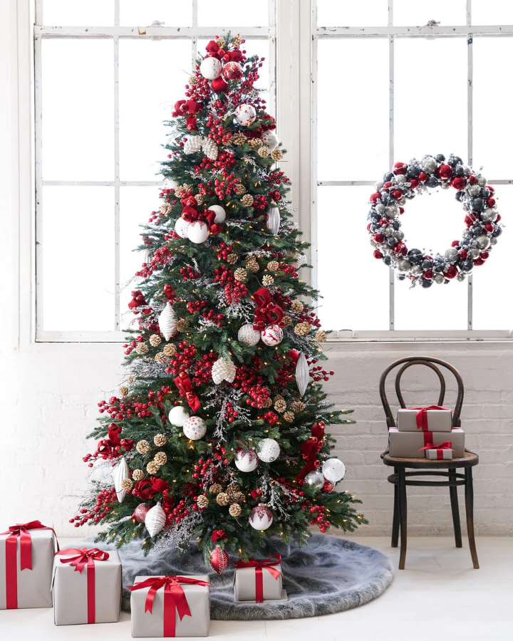 Crystallight Ornament Set