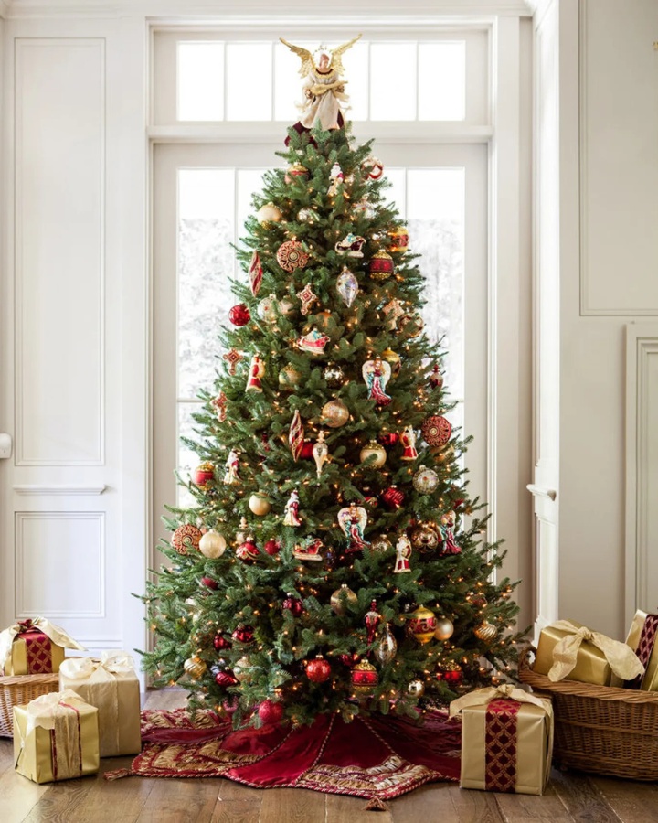 Balsam Joy Classic Evergreen Tree (Copy) (Copy)